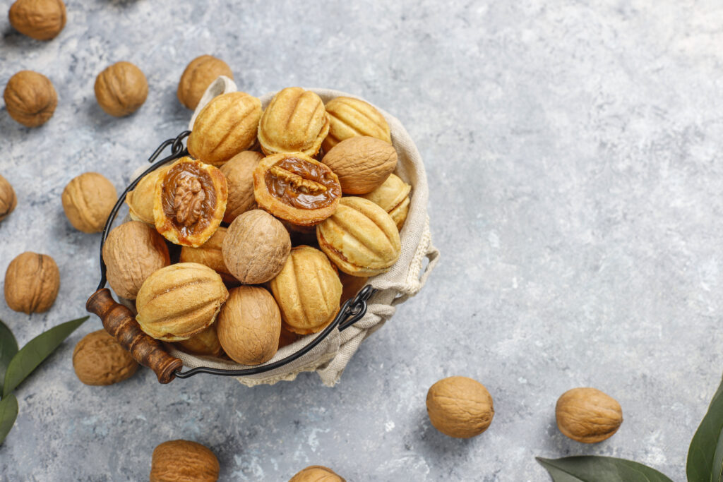 Healthy Walnuts Nepal